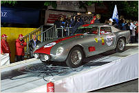 Ferrari 250 GTLWB Berlinetta "TdF" s/n 0747GT