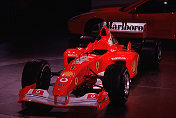 Ferrari F2002 s/n 217