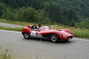 Weldangrind ParSon-Maserati 150 S engine s/n 1676 - Mario Battistella