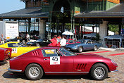 Ferrari 275 GTB Shortnose s/n 07351