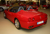 Ferrari 550 barchetta s/n 124272