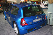 Renault Clio Sport