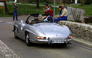 Mercedes 300 SL Roadster (Bertagnolli)