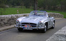 Mercedes 300 SL Roadster (Bertagnolli)