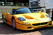 Ferrari F50 s/n 106685