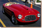 Ferrarin 166 MM Touring Barchetta s/n 0054M