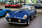 Ferrari 375 MM Spider PF, rebodied "Tour de France" style, s/n 0450AM