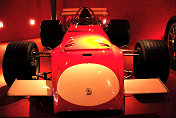 Ferrari 312 B, s/n 002