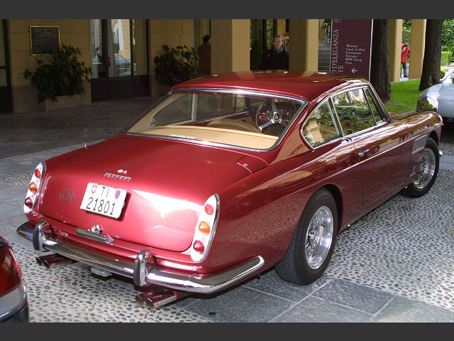 Ferrari 250 GTE s/n 3261GT