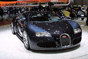 Bugatti EB 16.4 Veyron