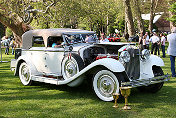 1930 Isotta - Fraschini 8 A SS Castagna Torpedo Sport