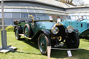 1914 Lancia Theta Torpedo by WNF Childs & Hammersmith