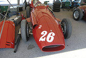 Maserati 250 F s/n 2527