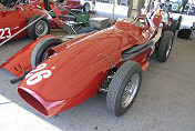 Maserati 250 F s/n 2527