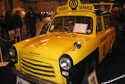 Ford 100E AA Van