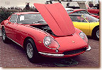 275 GTB/4 Alloy s/n 10025