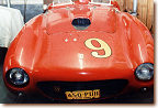 Ferrari 375 MM Pinin Farina Spyder s/n 0382AM