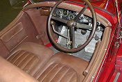 1933 Alfa Romeo 6C-1750 Gran Sport Spider with Touring coachwork, on s/n 121215050