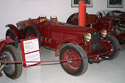 Alfa Romeo 6C-1750 Gran Sport Testa Fissa