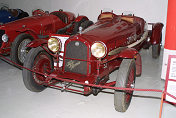 Alfa Romeo 6C-1750 Gran Sport Testa Fissa