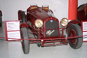 Alfa Romeo 6C-1750 Gran Sport Testa Fissa