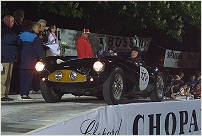 Aston Martin DB 3S - Beechroft /  Burke (GB)