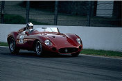 Maserati 300S s/n 3069