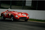 625 TR Spider Scaglietti s/n 0612MDTR