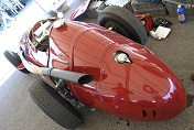 Maserati 250 F s/n 2527