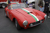 Ferrari 250 GT SWB Berlinetta s/n 2095GT