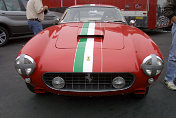 Ferrari 250 GT SWB Berlinetta s/n 2095GT