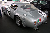 Ferrari 250 GT SWB Berlinetta s/n 2733GT