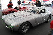 Ferrari 250 GT SWB Berlinetta s/n 3409GT