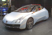 IMAS Hybrid Sportscar Study