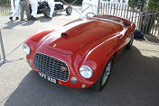 Ferrari 166 MM Touring Barchetta #0040M