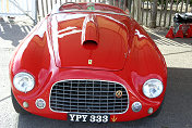 Ferrari 166 MM Touring Barchetta #0040M