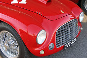 Ferrari 166 MM Touring Barchetta #0040M