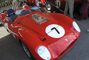 Ferrari 196 S #0776S