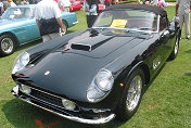 Ferrarii 250 GT LWB California Spyder s/n 1501GT