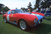 Ferrari 250 GT LWB Berlinetta "TdF" s/n 0629GT