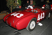 Ferrari 225 S Vignale Spider s/n 0160ED