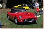 Ferrari 250 GT SWB California Spyder s/n 2903GT