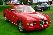 Alfa Romeo 1900 SS Ghia Coupe