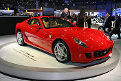 Ferrari 599 GTB Fiorano F1 s/n 146377