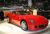 Ferrari 599 GTB Fiorano F1 s/n 146377