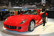 Ferrari 599 GTB Fiorano F1 s/n 146377