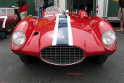 Ferrari 121 LM Scaglietti Spider s/n 0484LM