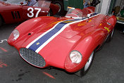 Ferrari 121 LM Scaglietti Spider s/n 0484LM