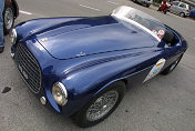 Ferrari 212 Export Touring Barchetta s/n 0084E