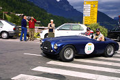 212 Export Touring Barchetta s/n 0084E